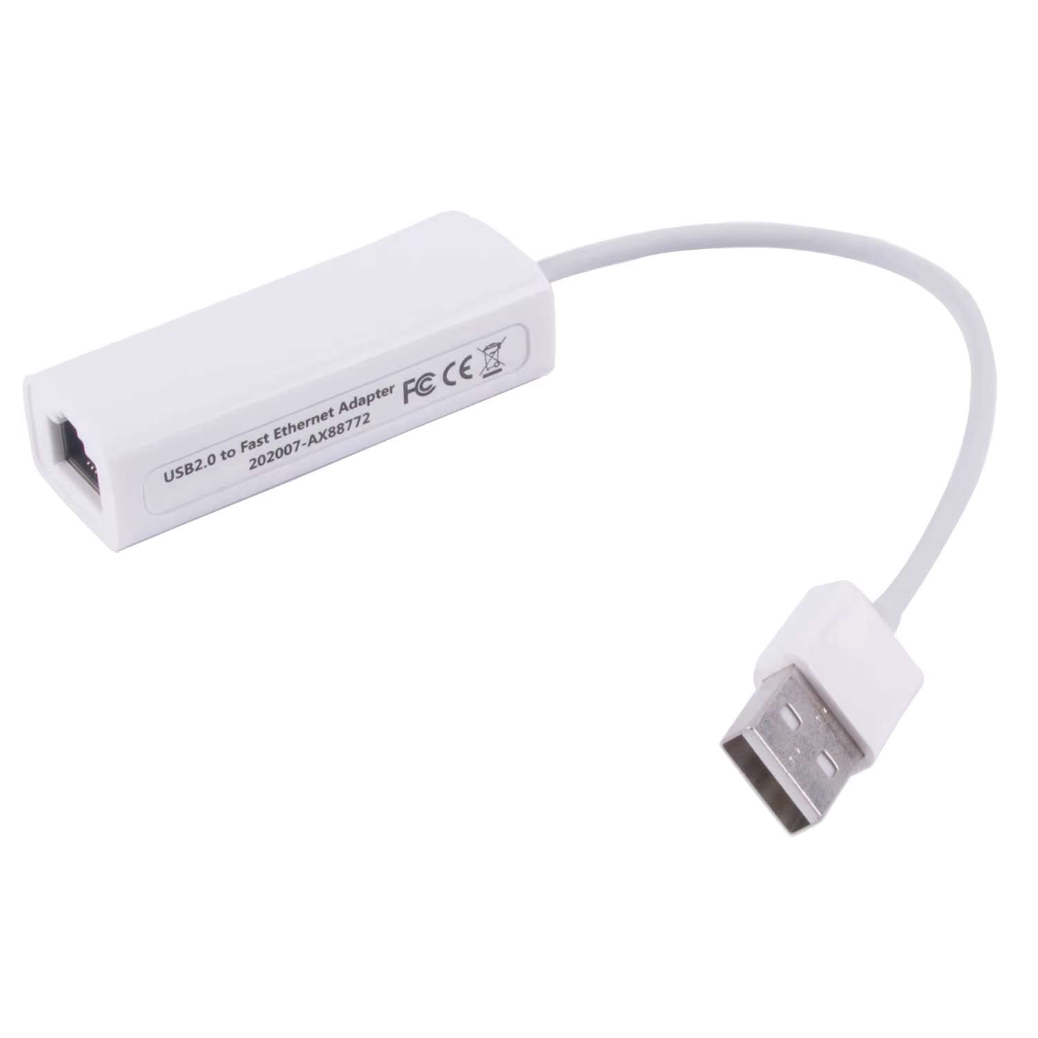 Adaptador USB a Ethernet RJ45 – Conexión de red cableada - imagen 3