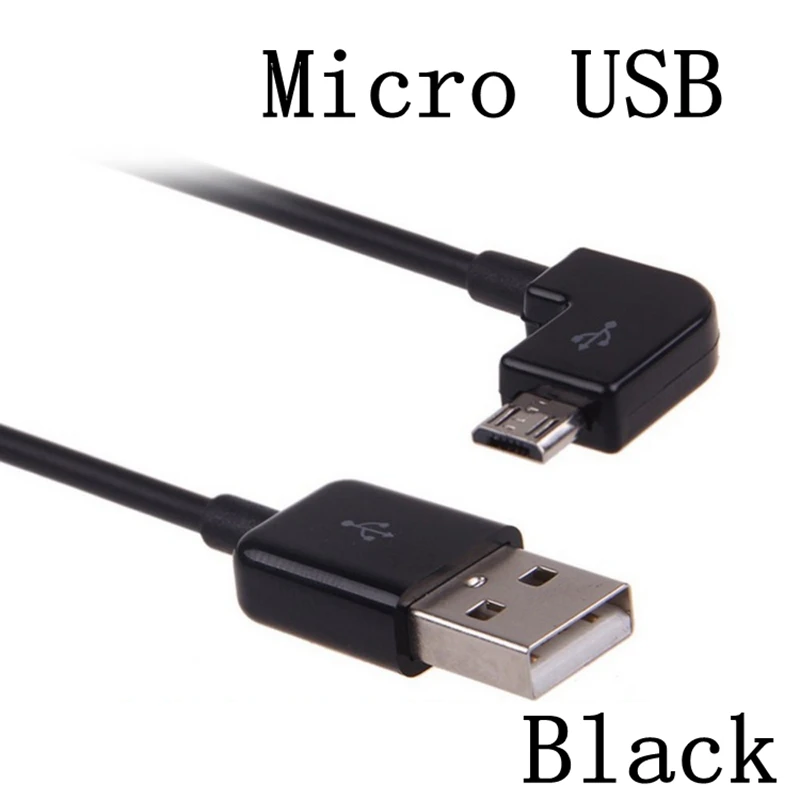 Micro USB Black