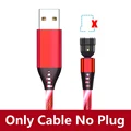 Red Only Cable