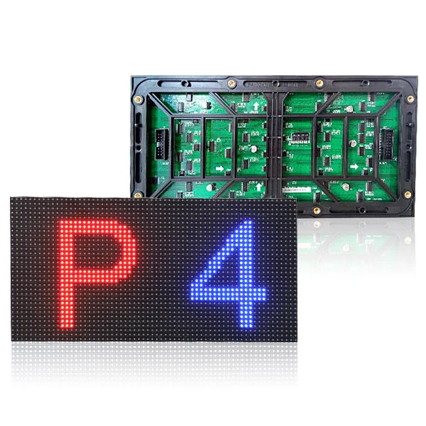 Módulo de pantalla LED P4 para exteriores SMD 256x128 mm - imagen 3