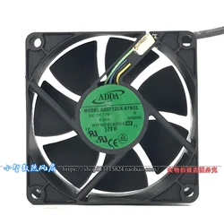 Ventilador de CPU 7 cm PWM 12V - Velocidad regulable, nuevo y original