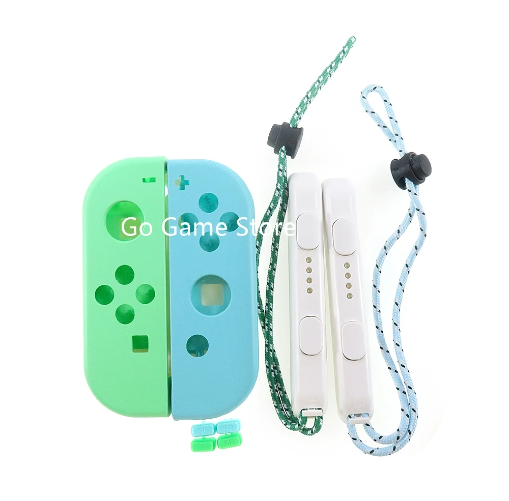 Poignée de rechange pour Nintendo Switch, coque de sac à dos SL, 10 ensembles - imagen 2