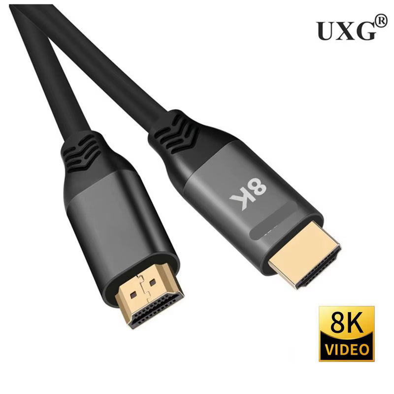 Cable HDMI 2.0 trenzado 30cm – 4K 60Hz para Xbox y PS4