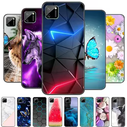 Realme C11 2021 – Funda de Silicona Trasera Flexible
