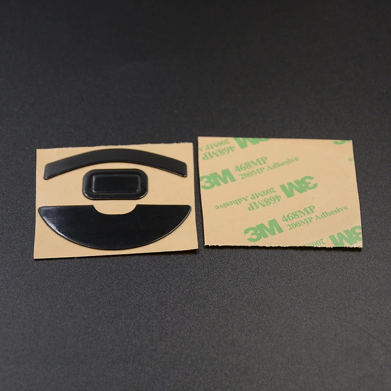 Patines de ratón para Razer Viper Ultimate mini Gaming, 1 piezas, 3M, 0,6 MM de grosor, reemplaza los pies del ratón - imagen 4