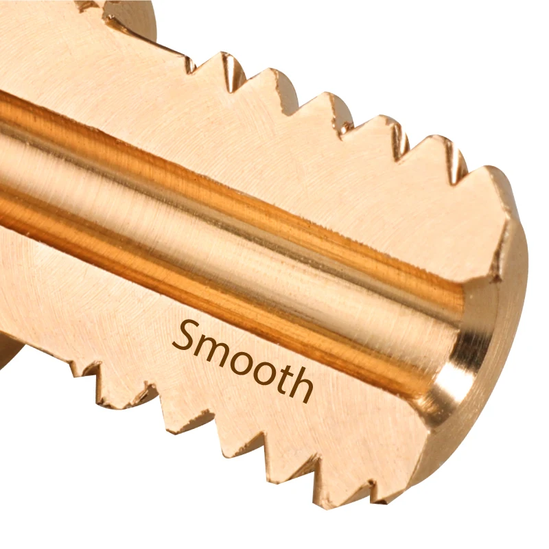 Boquilla de volcán de latón afilada de NF-V6, alta precisión, 0,4-1,2 boquillas para impresora 3D, filamento de 1,75 MM, Hotend de volcán E3D, 1 Uds. - imagen 4