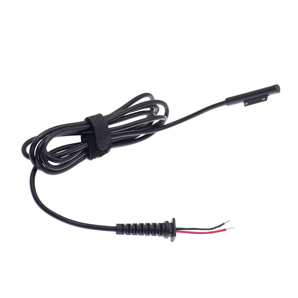 Cable de carga de corriente continua de 1,5 m, Cable adaptador para Microsoft Surface Pro 3 4 5 6 - imagen 2