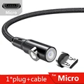 Black Micro Cable