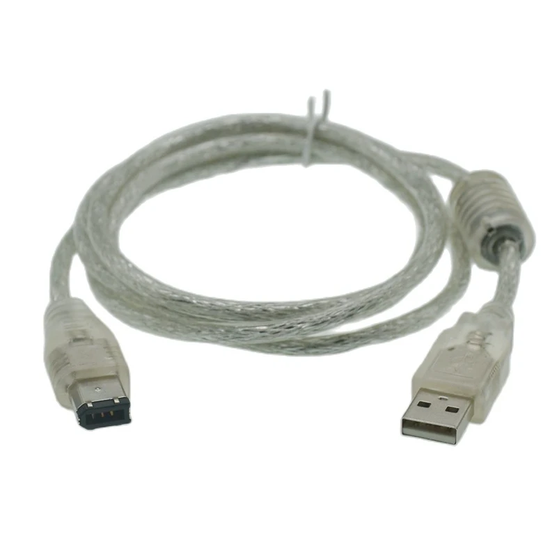 Cable Firewire - Conector 6 pines