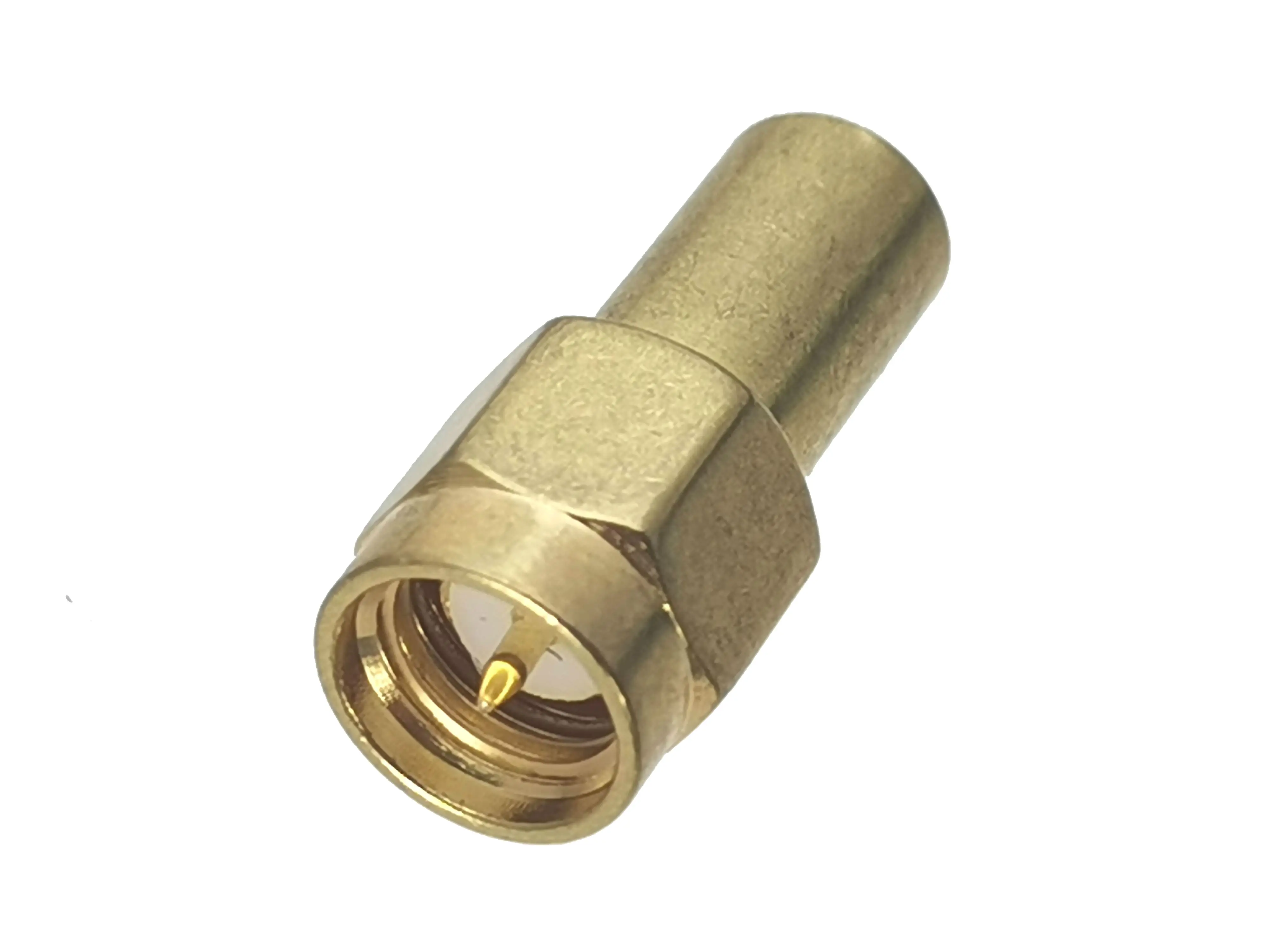 Carga Ficticia SMA 1W 50Ω – Terminación RF DC-2.5GHz - imagen 2