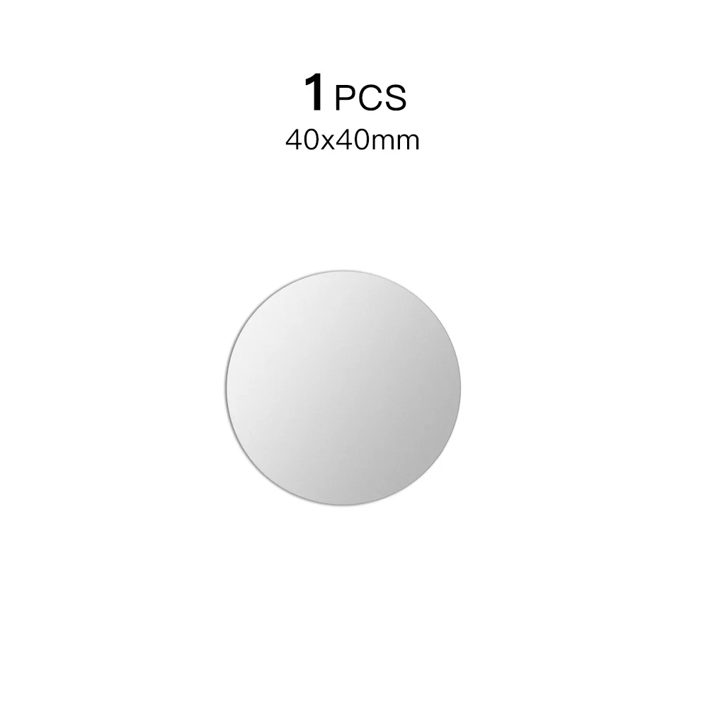1pcs Round