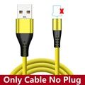 Yellow Only Cable