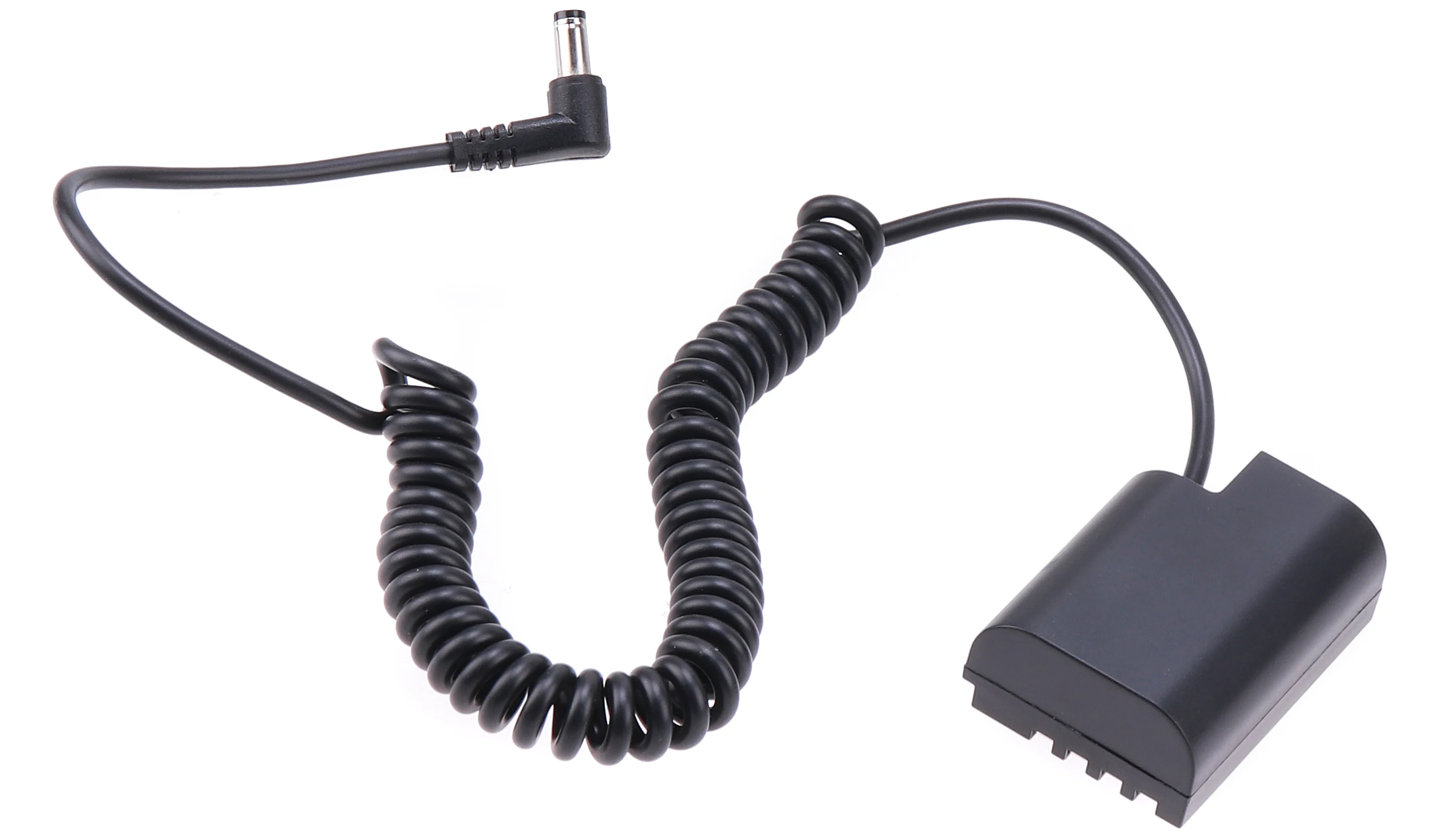 Fotga Power Bank Cable adaptador de corriente USB tipo C a salida CC + batería simulada de DMW-BLF19 para cámara Panasonic GH3 GH4 GH5 GH5S - imagen 4