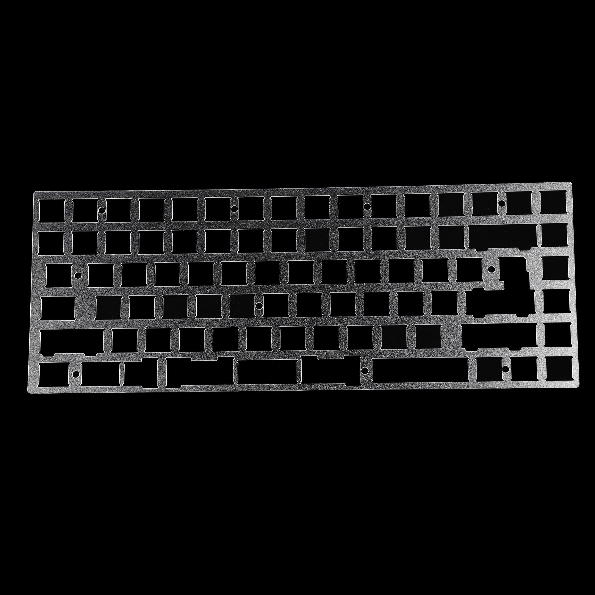 YMDK Placa de PC YMD75 KBD75 V1 V2 para teclado KBD75 V1 V2 YMD75 75% 84, diseño ANSI ISO - imagen 3