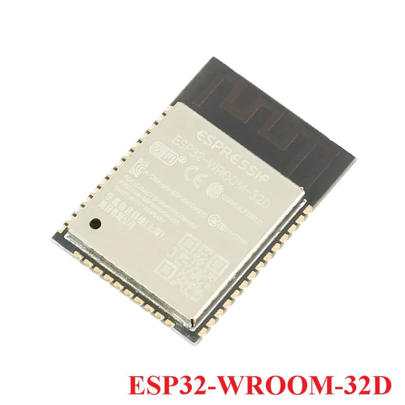 ESP32 ESP-32 ESP32-WROOM ESP32-WROVER Módulo inalámbrico Wifi ESP32-WROOM-32D-32U-02 ESP32-WROVER-I -IB -B ESP8266 WiFi IPX - imagen 3