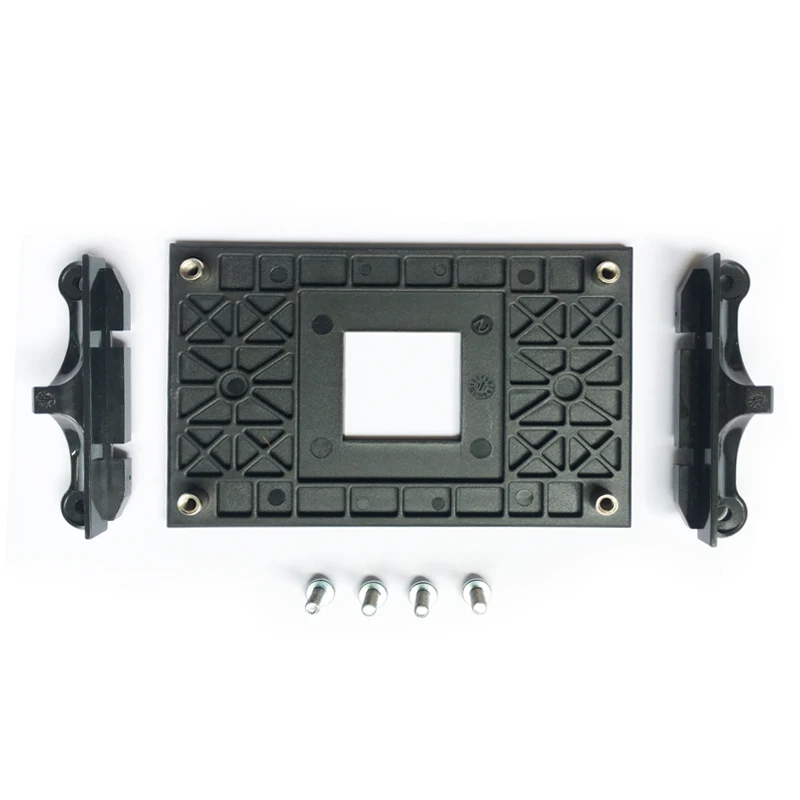 Base de soporte para enfriador de CPU, marco de plástico para enchufe de placa base AMD AM4/AM3/AM2/AM2 +/FM2 +/FM1/940 - imagen 5