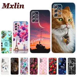 Funda Samsung Galaxy A52 5G – Silicona TPU Antigolpes
