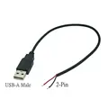 2pole  usb Male