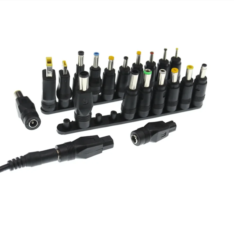 Adaptador Corriente Universal 5.5x2.1mm con Puntas Lenovo ThinkPad - imagen 5