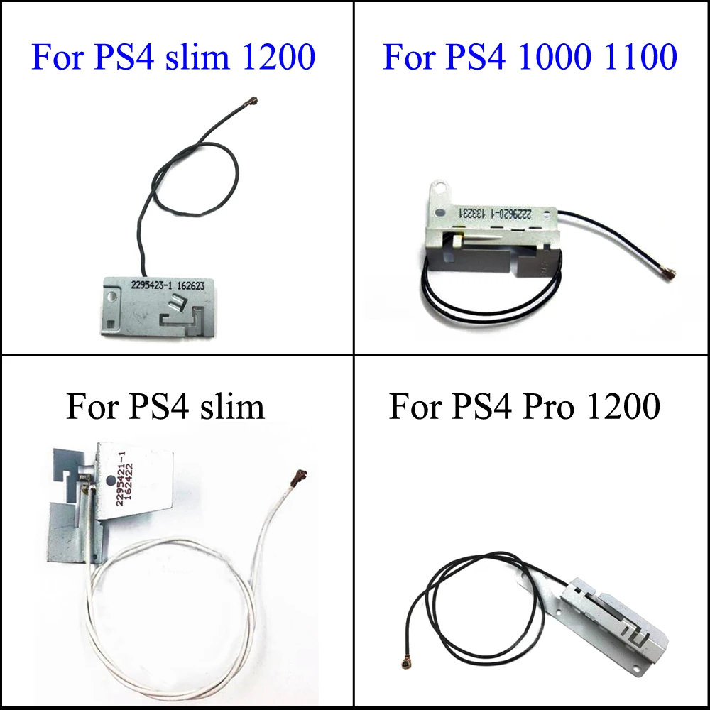 Módulo de antena Bluetooth para PS4 slim Pro, piezas de Cable conector para ps4 Pro, Original, utilizado para PS4 slim 1200