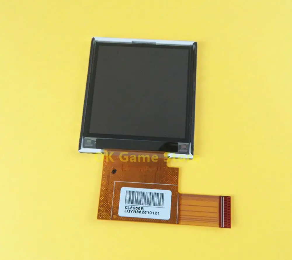 1 Juego de Kits de modificación de pantalla de alta luminosidad para pantalla LCD de retroiluminación GBC para consola GBC, accesorios de juego destacados - imagen 4