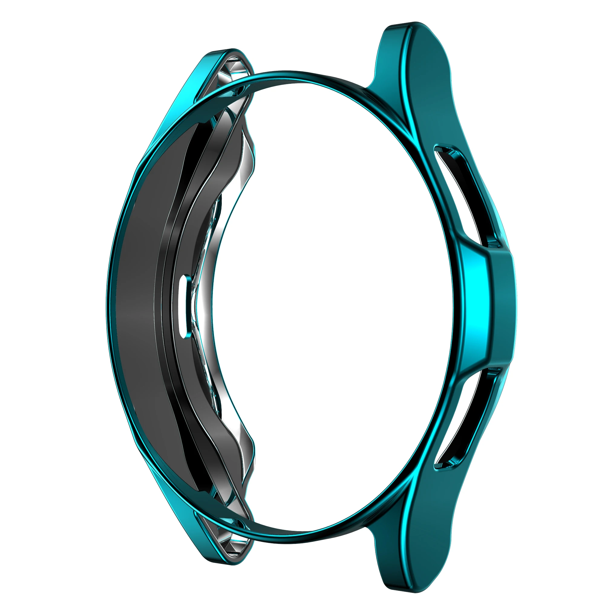 Funda protectora para Samsung Galaxy Watch 4 Classic 42mm 46mm revestimiento TPU Shell funda protectora suave para Galaxy Watch4 Classic - imagen 4