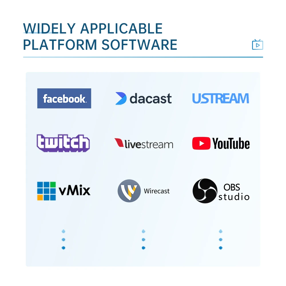 Unisheen-caja de captura de vídeo multipuerto, controlador gratuito sin retraso, transmisión de juegos, USB, 60FPS, SDI, HDMI, DVI, VGA, YPbPr, CVBS, Linux Grabber - imagen 5