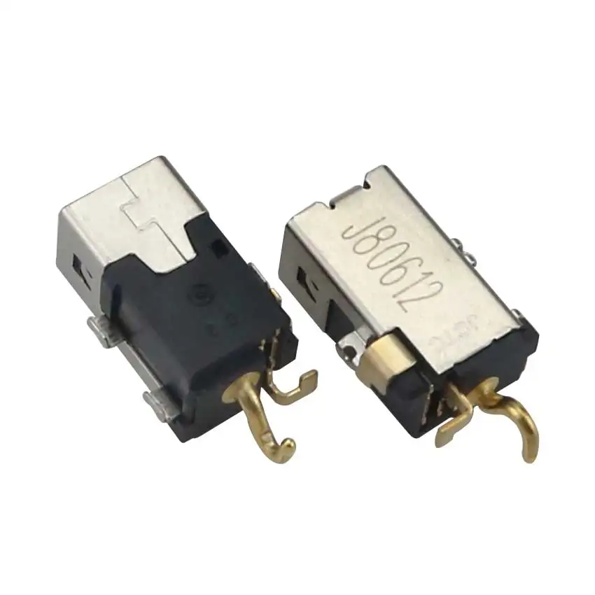 Cltgxdd conector de puerto de carga para portátil, conector de alimentación CC para Lenovo ideapad 100S, 100S-14IBR, 100-14IBY, 110S-11iBR, 1 unidad - imagen 3