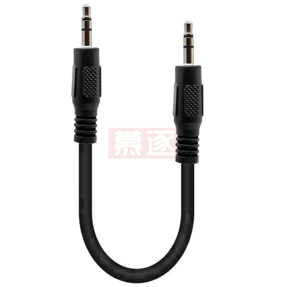 Cable auxiliar de 1,5 m, 3m, 5m, 3,5mm, macho a conector de 3,5mm macho, Cable de Audio estéreo auxiliar para auriculares, Cable de Audio auxiliar de 3,5mm para teléfono Earpho