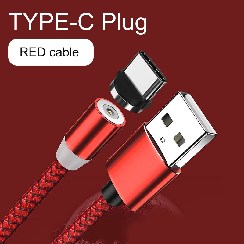 Red Type-C
