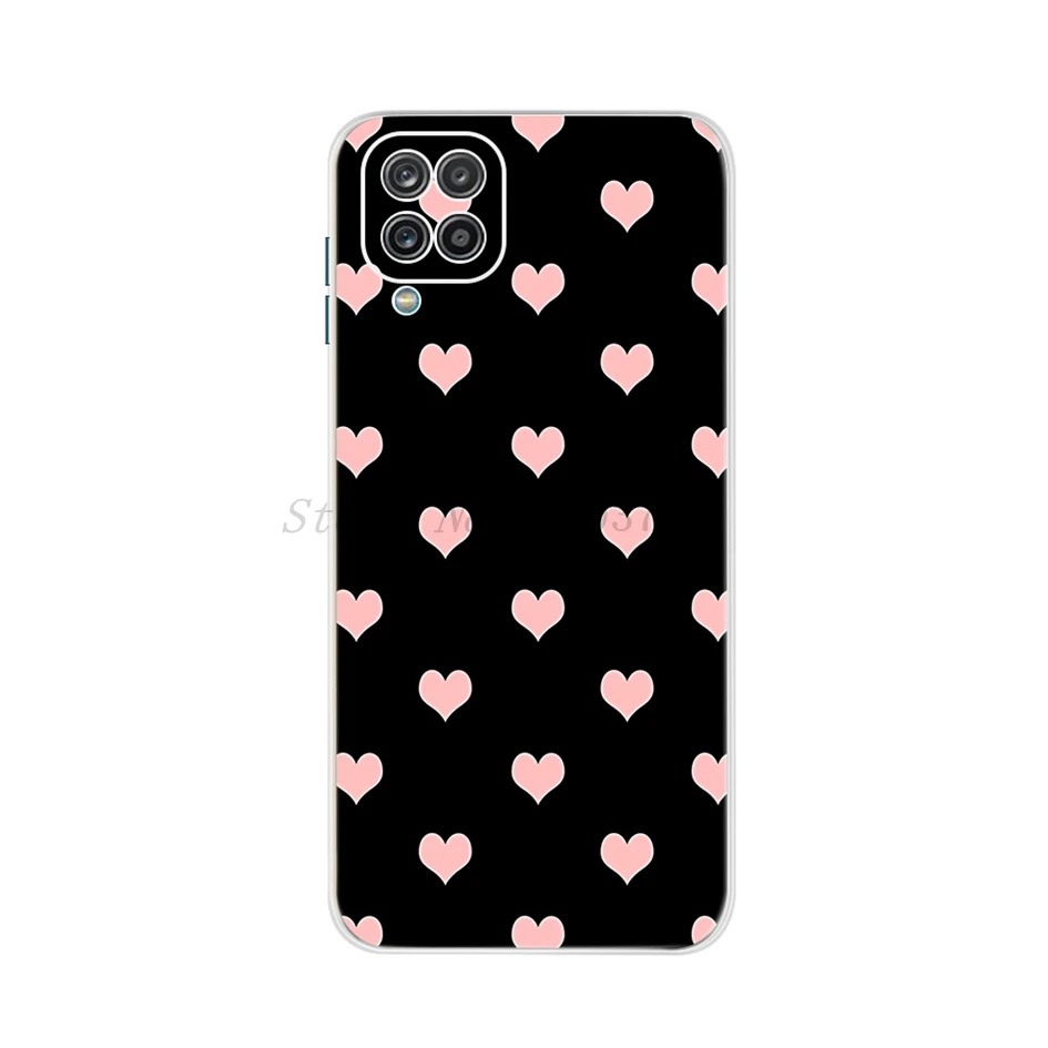 Samsung Galaxy A12 Funda TPU – 6,5" Silicona Antigolpes - imagen 2