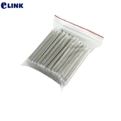 Manga Empalme Fibra Óptica FTTH Acero 60/45/40mm – Protección 1,2mm