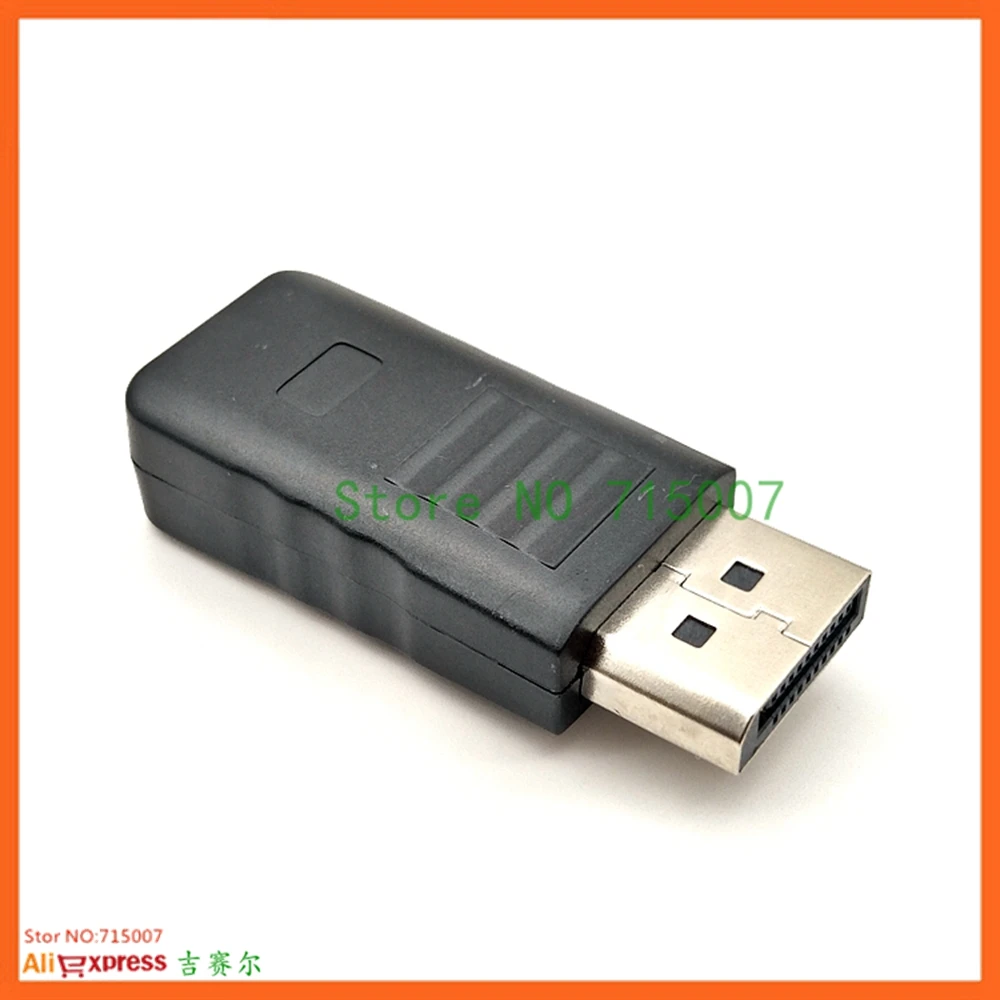 Adaptador Displayport macho a mini DisplayPort hembra para portátiles, proyector de PC, TV HD, conector DP a mini DP - imagen 5