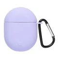 purple NO dust plug