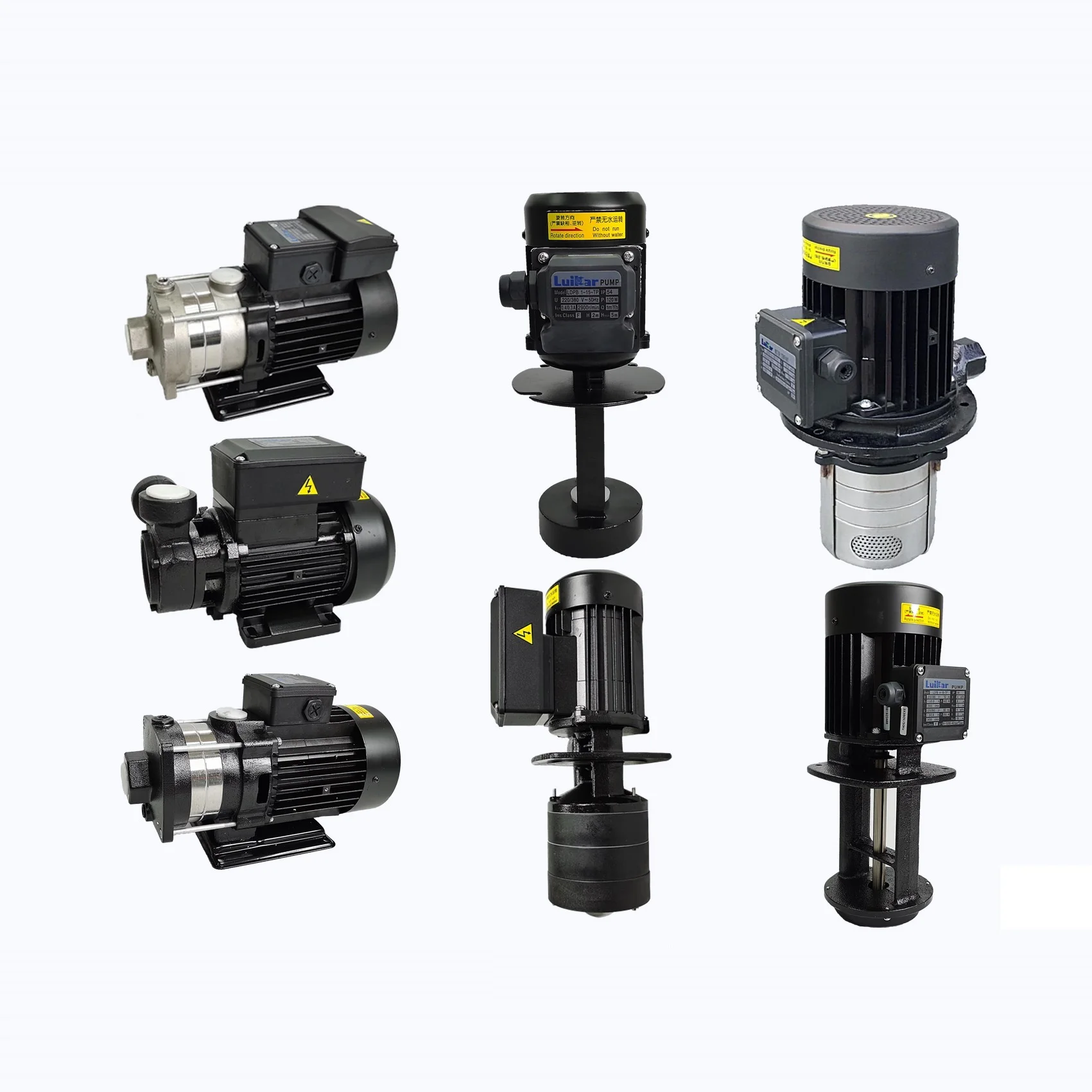 Regal Luikar-bomba de circulación de alta presión, máquina cortadora de agua, LDPB1V-2H-4V-15-18-20-30-40, LDPB4-18TP, LDPB4-18SP