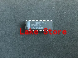 Texas Instruments DS8880N SN75480N Controlador de Línea DIP