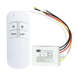 Interruptor WiFi Inteligente de Pared 220V – Control por App Móvil