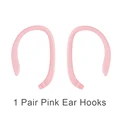 1 Pair Pink