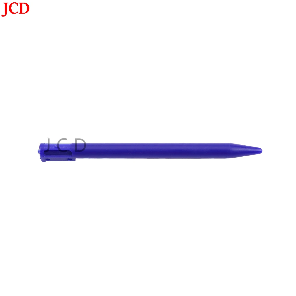 JCD-Juego de bolígrafos táctiles para Nintendo 3DS, 5 piezas, multicolor, de plástico, para pantalla táctil, portátil - imagen 5