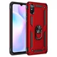 red armor case