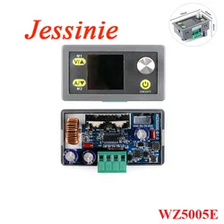 Módulo Reductor CC CV 50V 5A WZ5005E con Voltímetro y Amperímetro