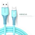 Micro USB Blue