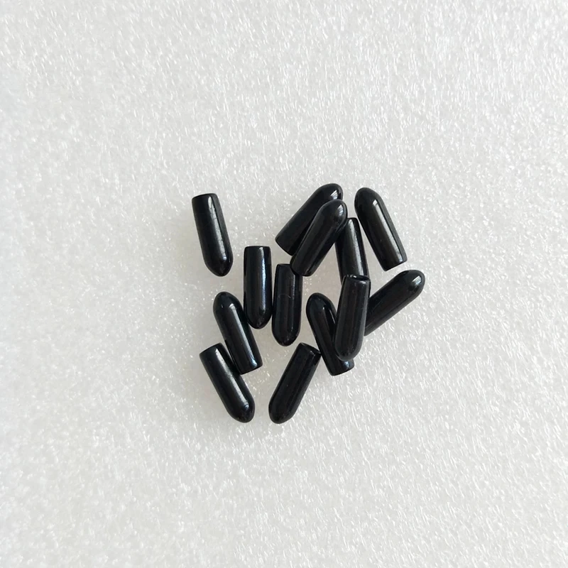 SMA905 906 tapa antipolvo 100 Uds para virola SMA de fibra óptica 16,53*6,36 cubierta protectora negra envío gratis - imagen 4