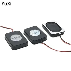 YuXi Altavoz Interno Cuadrado para Portátil, 4-8 Ohm 2-3 W