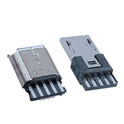 Conector USB Tipo B 5 Pines – Hembra