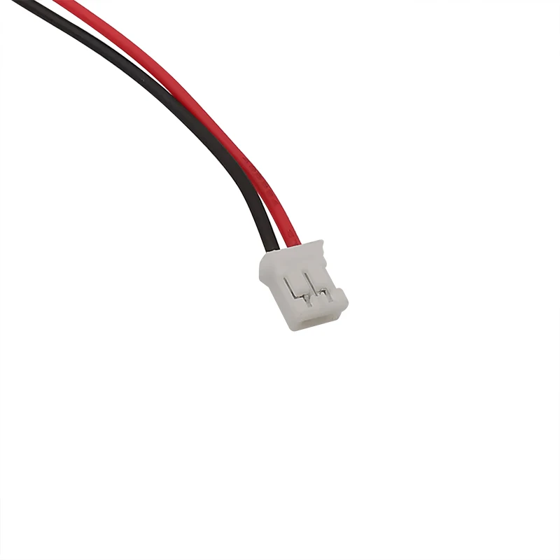 1/2/5 Uds DC-022 5,5*2,1mm DC toma hembra de alimentación a PH 2,0 conector de clavija de 2 pines con Cable 26AWG 20CM - imagen 3