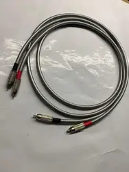Note-cable AN-VX Cable Interconexión RCA Plata