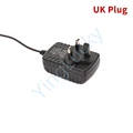 1pcs UK plug