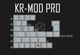 B-Cyan Kr Mod Pro x1
