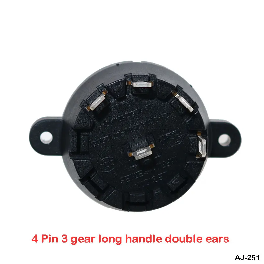 4 PIN 3gear long